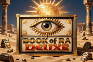 Book of Ra Deluxe von Greentube - klassischer &Auml;gypten Slot Echtgeld