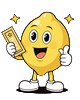 Lemon Casino Maskottchen mit kostenlosem Freidreh-Ticket