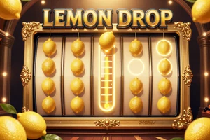 Lemon Drop Jackpot - progressiver Jackpot-Slot exklusiv bei Lemon Casino
