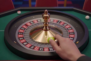 First Person Roulette von Evolution Gaming - realistisches 3D-Roulette solo spielen