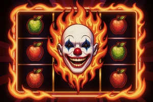 Fire Joker Slot von Play n GO - Joker-Thema mit Feuersymbolen