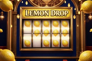 Lemon Drop Jackpot progressiver Jackpot exklusiv bei Lemon Casino
