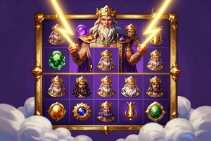 Gates of Olympus Slot von Pragmatic Play - Zeus Drops and Wins Echtgeld