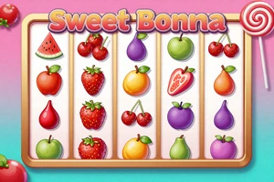 Sweet Bonanza Slot von Pragmatic Play - Candy-Thema mit Multiplikatoren