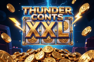 Thunder Coins XXL Hold and Win Slot von Pragmatic Play