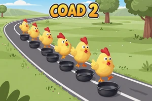 Chicken Road 2 von Spribe - lustiges H&uuml;hnchen Crash Spiel mit Multiplikatoren