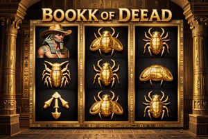 Book of Dead Slot von Play n GO - Rich Wilde &Auml;gypten-Abenteuer Echtgeld