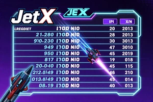 JetX Crash Game von SmartSoft - Raketen-Spiel mit schnellen Gewinnen