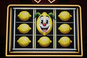Lemon Joker exklusiver Slot - Joker-Lemon Frucht-Maschine