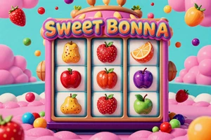 Sweet Bonanza von Pragmatic Play - Candy Drops and Wins Freispiele