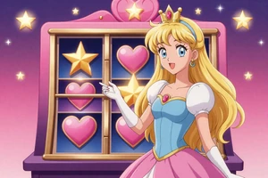 Starlight Princess Slot von Pragmatic Play - Anime-Stil Drops und Wins